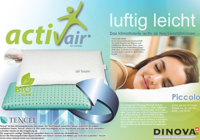 Activ Air Bio Piccolo