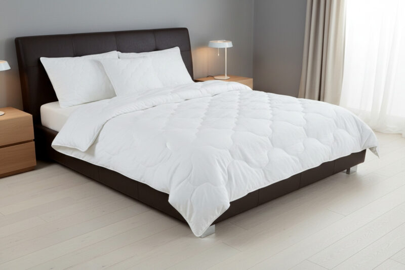 MicroBalance Duvet aus Microfaser – leicht, atmungsaktiv und hygienisch